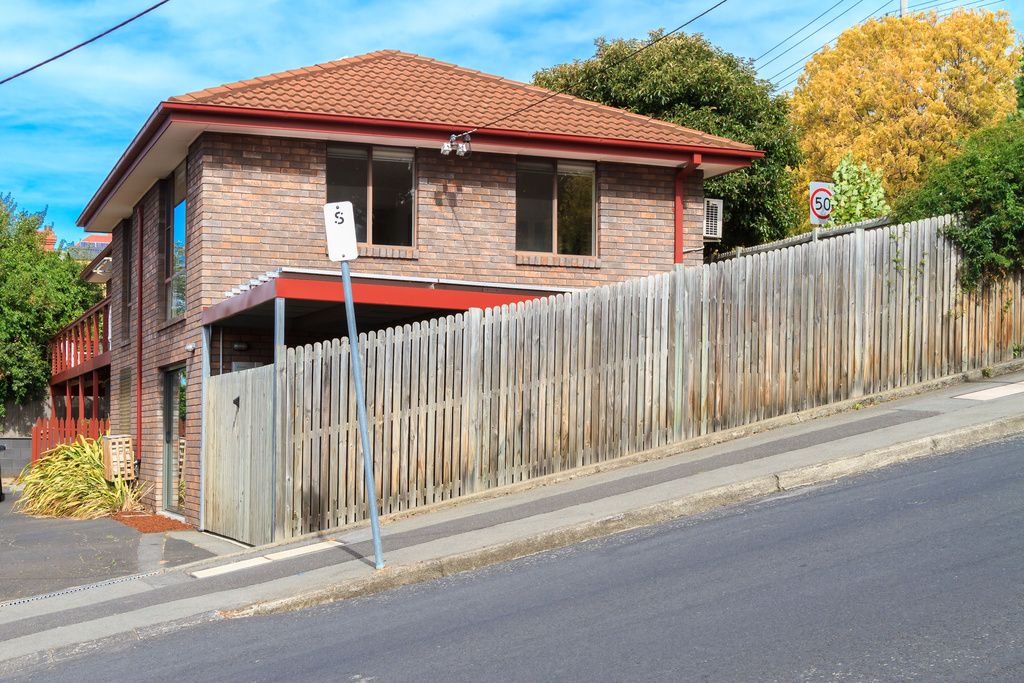 1/85 Barrack Street, Hobart TAS 7000, Image 1