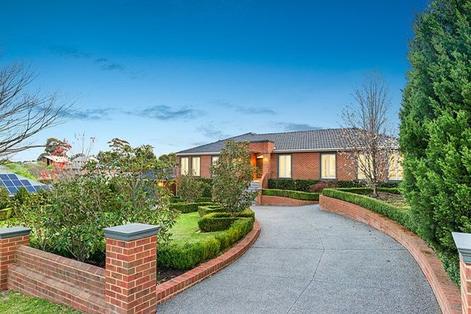 Picture of 2 Natalie Court, YARRA GLEN VIC 3775