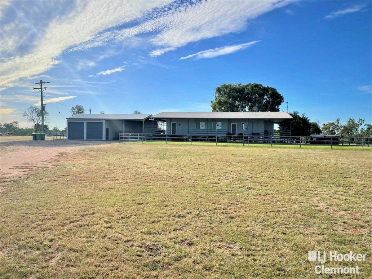 169 Spoonbill Road, Clermont QLD 4721, Image 0