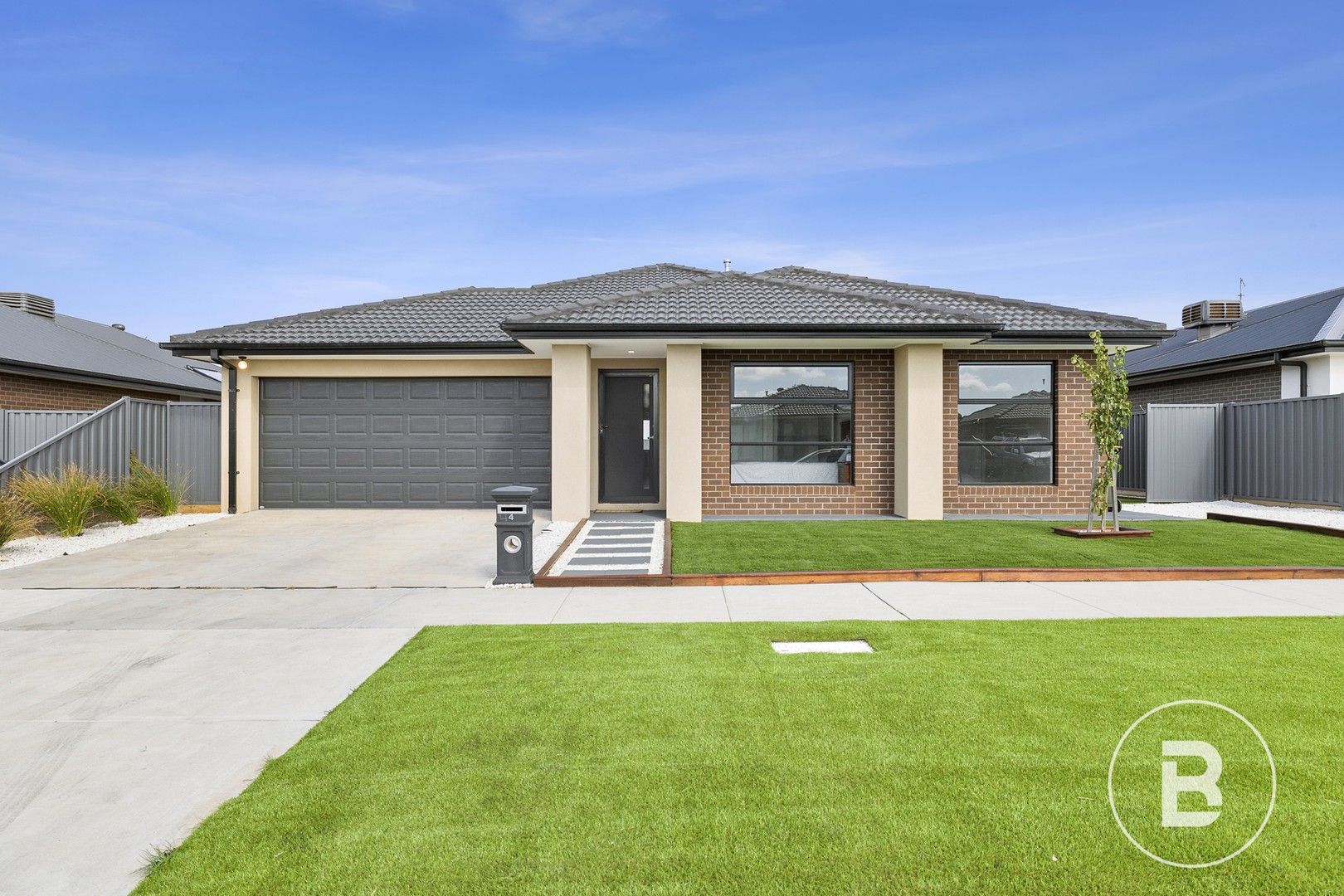 4 bedrooms House in 4 Fermanagh Street ALFREDTON VIC, 3350