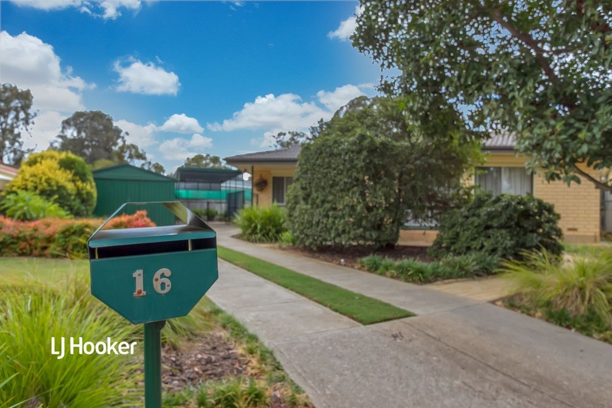 16 Tolley Close, Paralowie SA 5108, Image 1