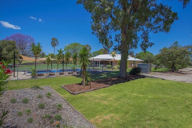 Picture of 48 Gormley Road, CHINCHILLA QLD 4413