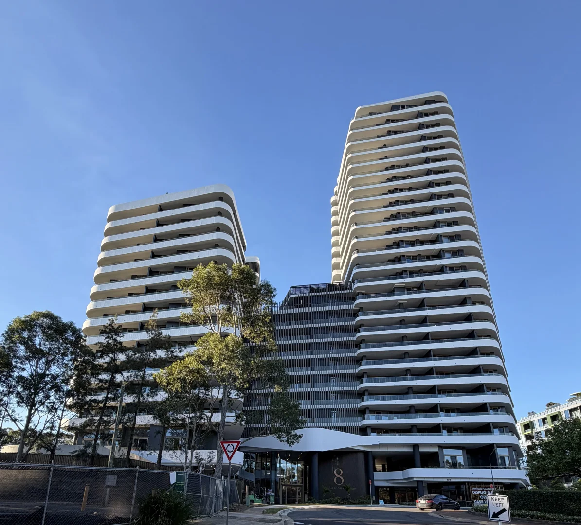 Additional image 2 of 1305/8 Maitland Place, Norwest NSW 2153