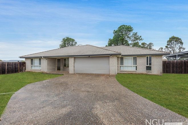 Picture of 9 Walnut Crescent, LOWOOD QLD 4311