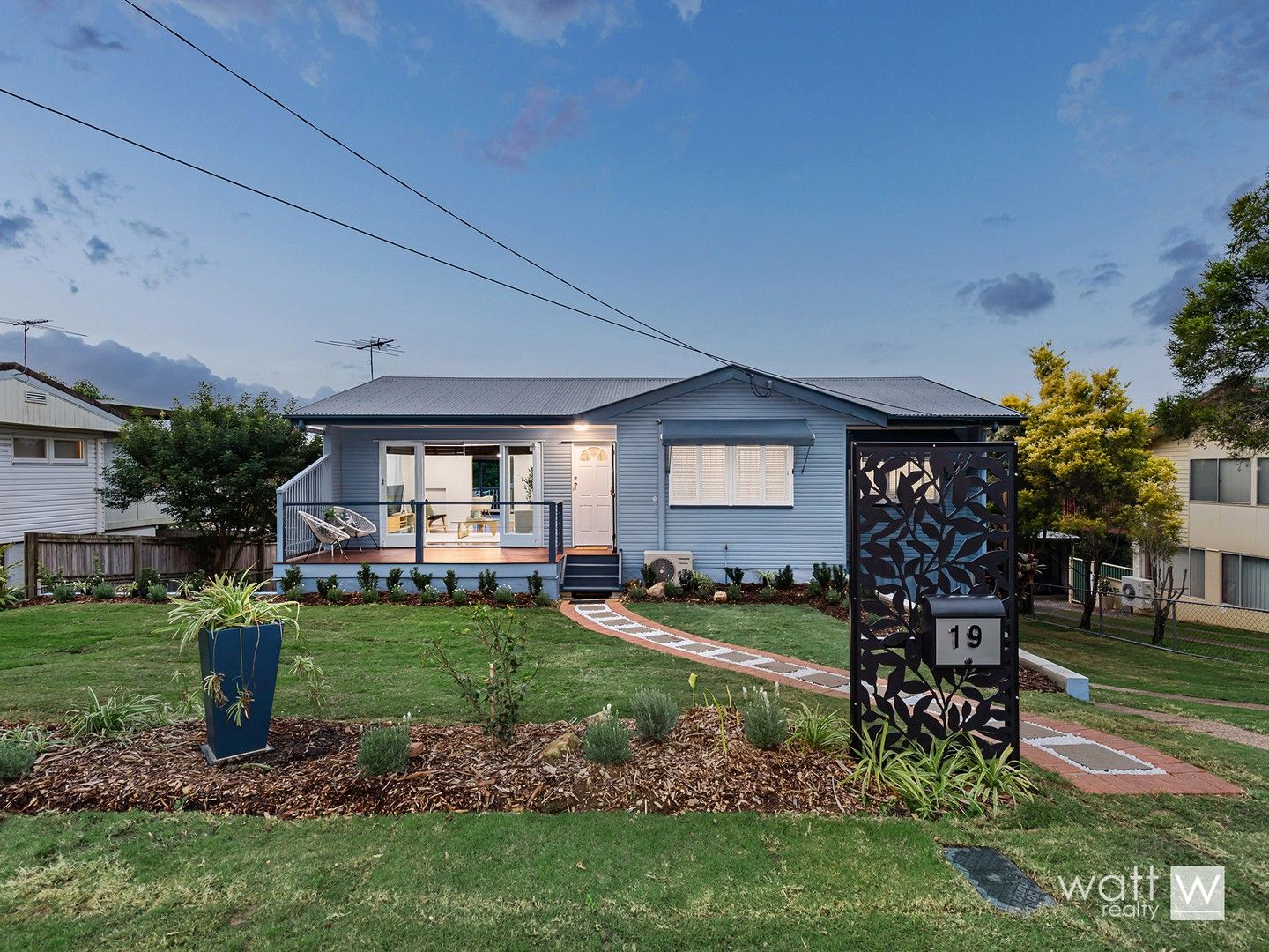 3 bedrooms House in 19 Boulter Street ASPLEY QLD, 4034