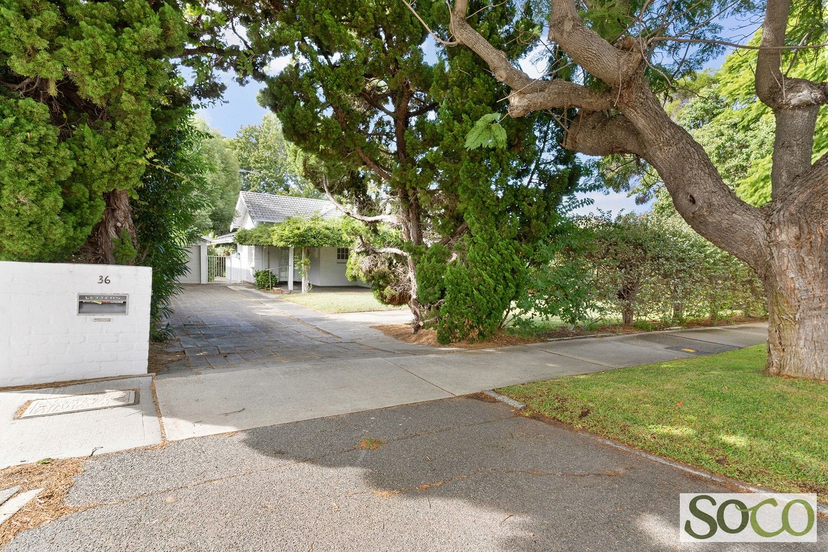 4 bedrooms House in 36 Strickland St SOUTH PERTH WA, 6151