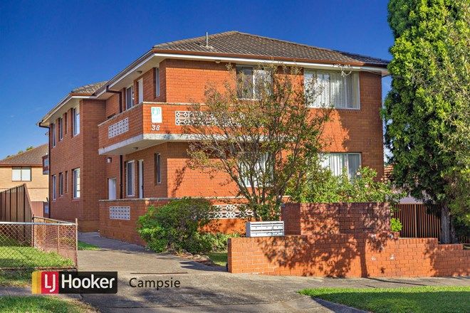 Picture of 38 Hugh Street, BELMORE NSW 2192