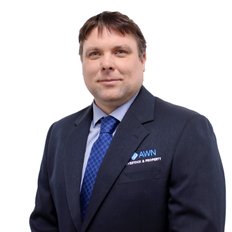 Matt McDonald - Wimmera Area, Sales representative