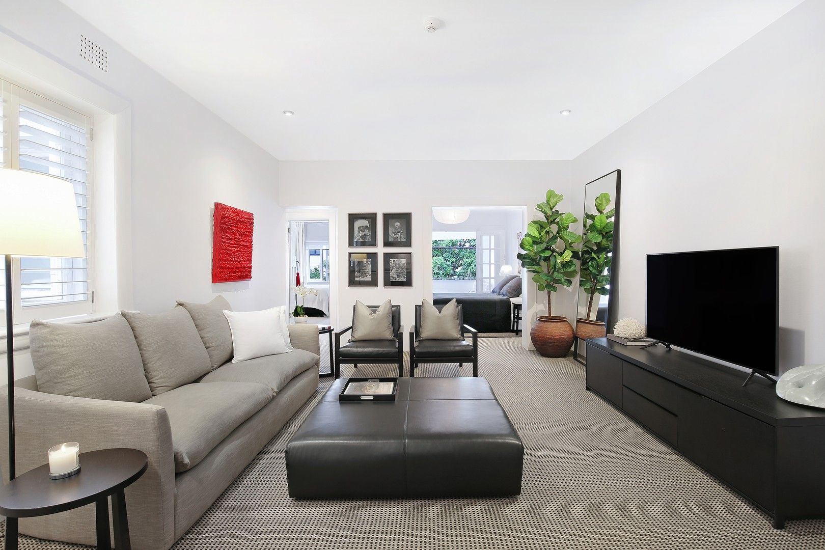 2 bedrooms Apartment / Unit / Flat in 6/2 Clapton Place DARLINGHURST NSW, 2010