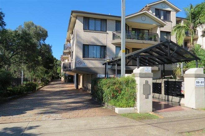 Picture of 48/59-61 Good Street, WESTMEAD NSW 2145
