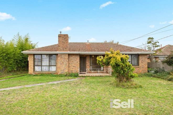Picture of 1 Belmont Court, SPRINGVALE VIC 3171