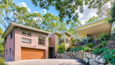 Picture of 7 Sun Place, CHAPEL HILL QLD 4069