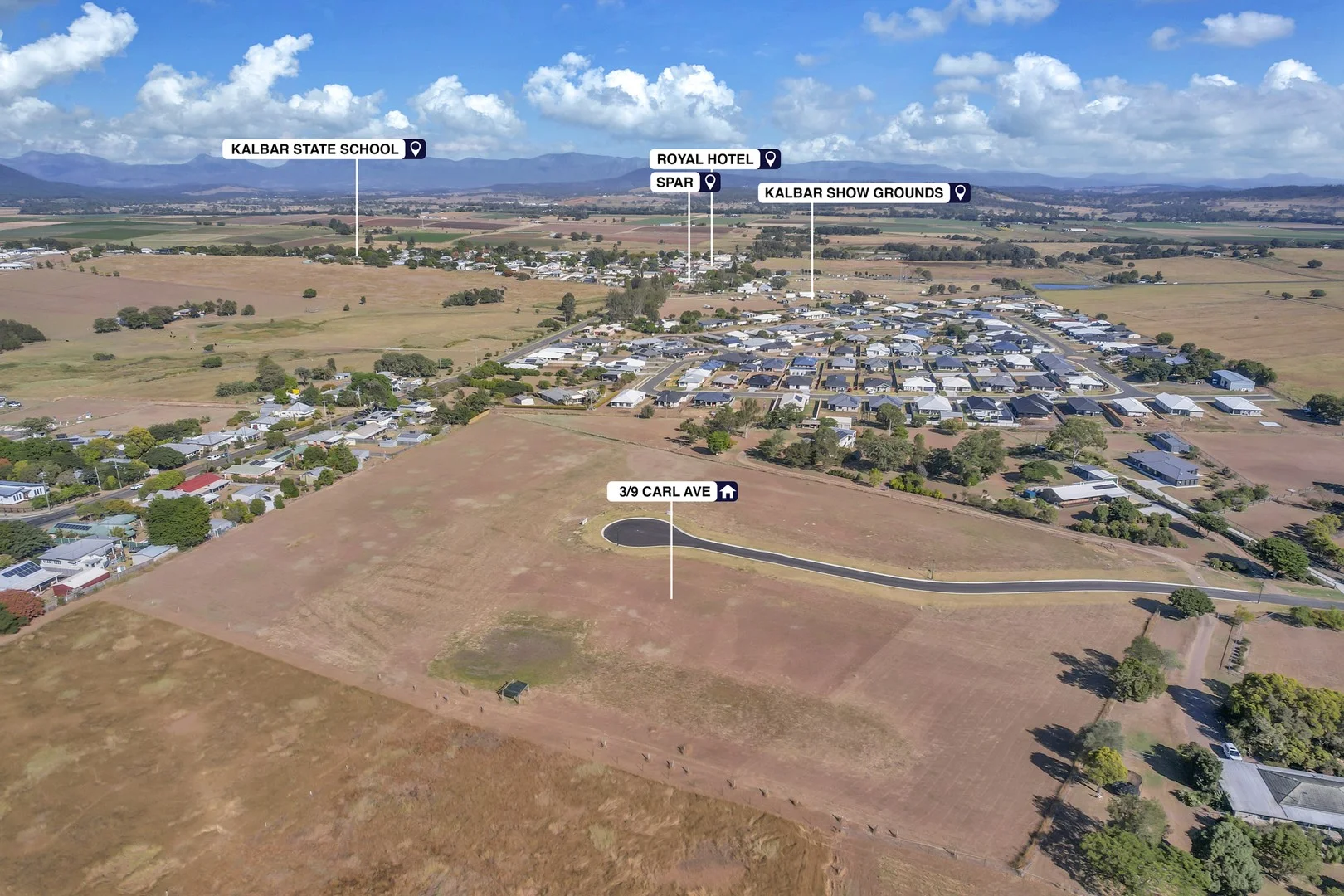 Primary image of 10 Carl Avenue, Kalbar QLD 4309