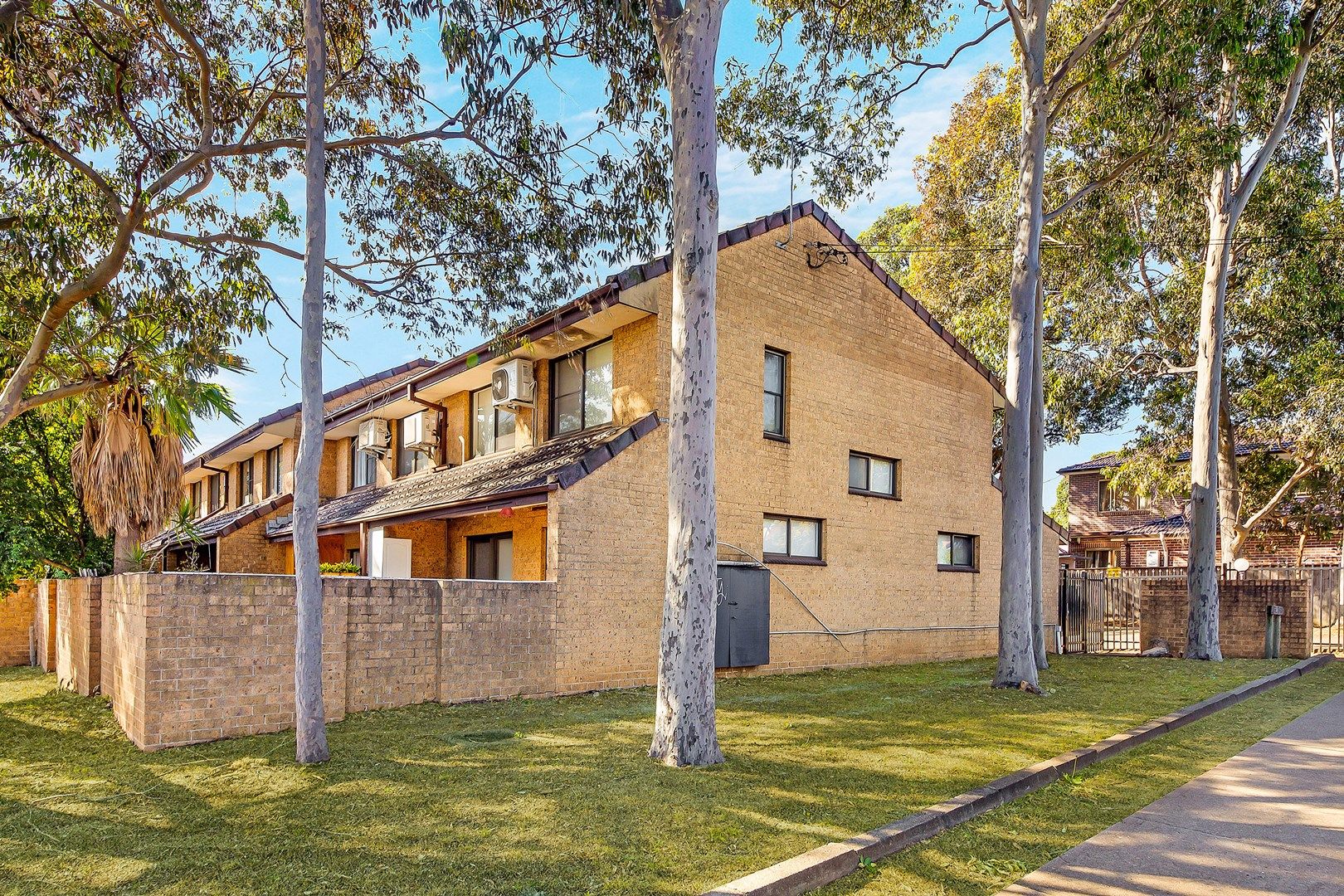 3 bedrooms Townhouse in 6/61-67 John Street LIDCOMBE NSW, 2141