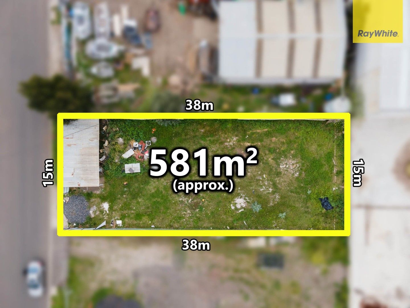 Vacant land in 50 Spalding Avenue, SUNSHINE NORTH VIC, 3020