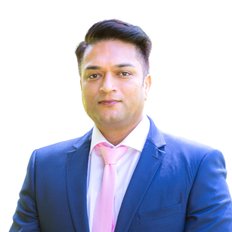 Nik Sidhu, Sales representative