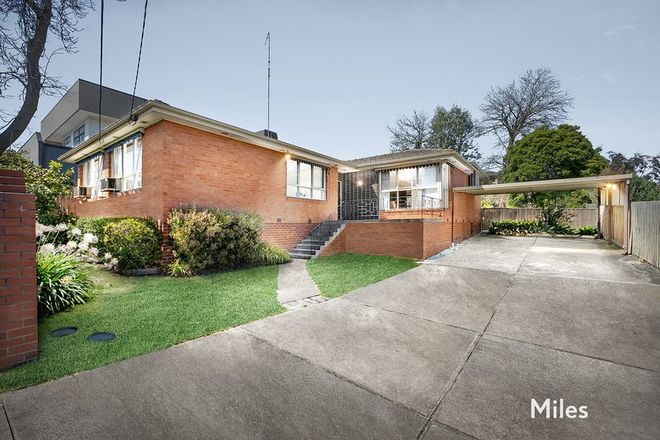 Picture of 6 Foote Street, TEMPLESTOWE LOWER VIC 3107