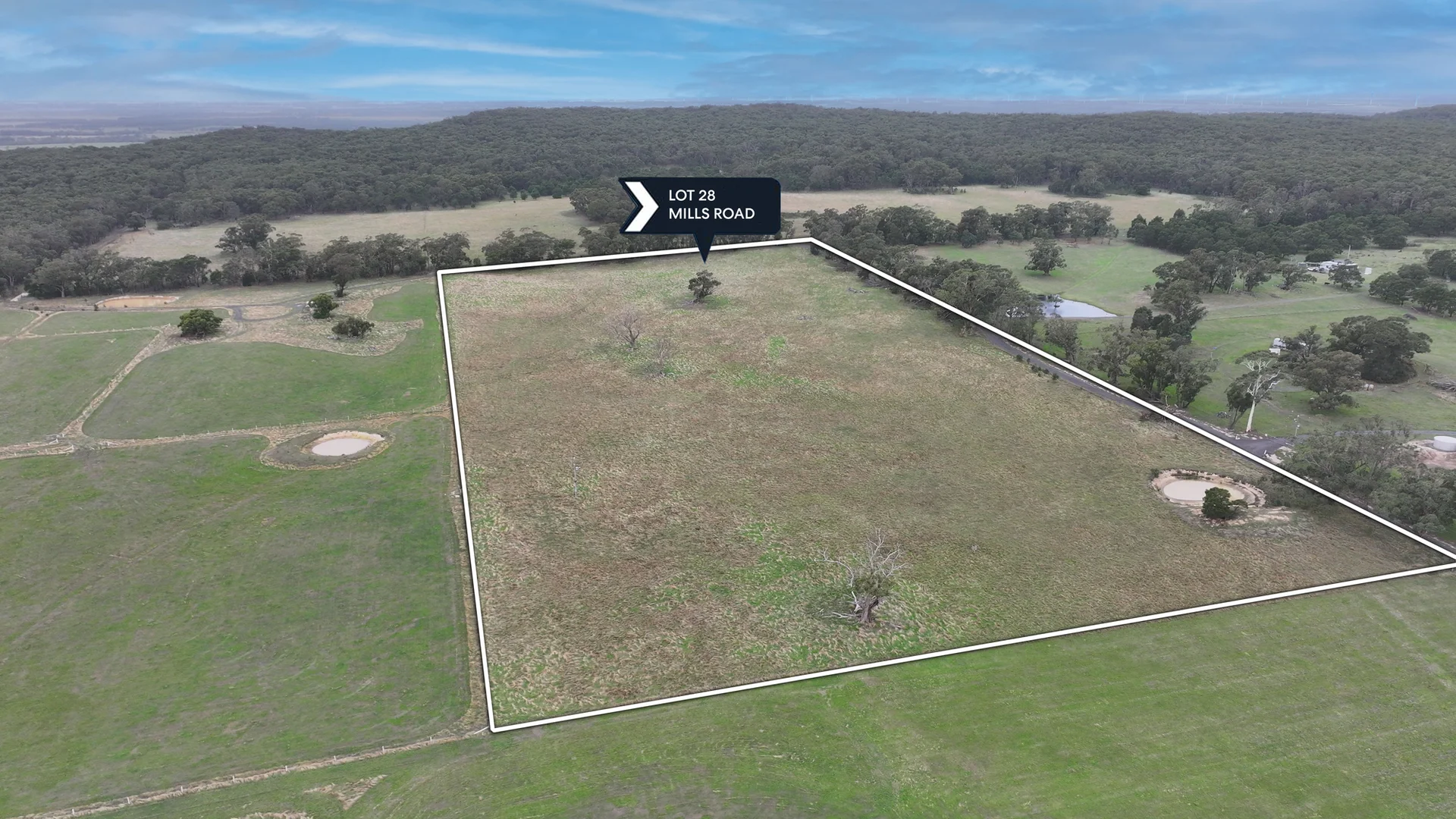 Additional image 3 of Lot 28 Mills Road, Lal Lal VIC 3352