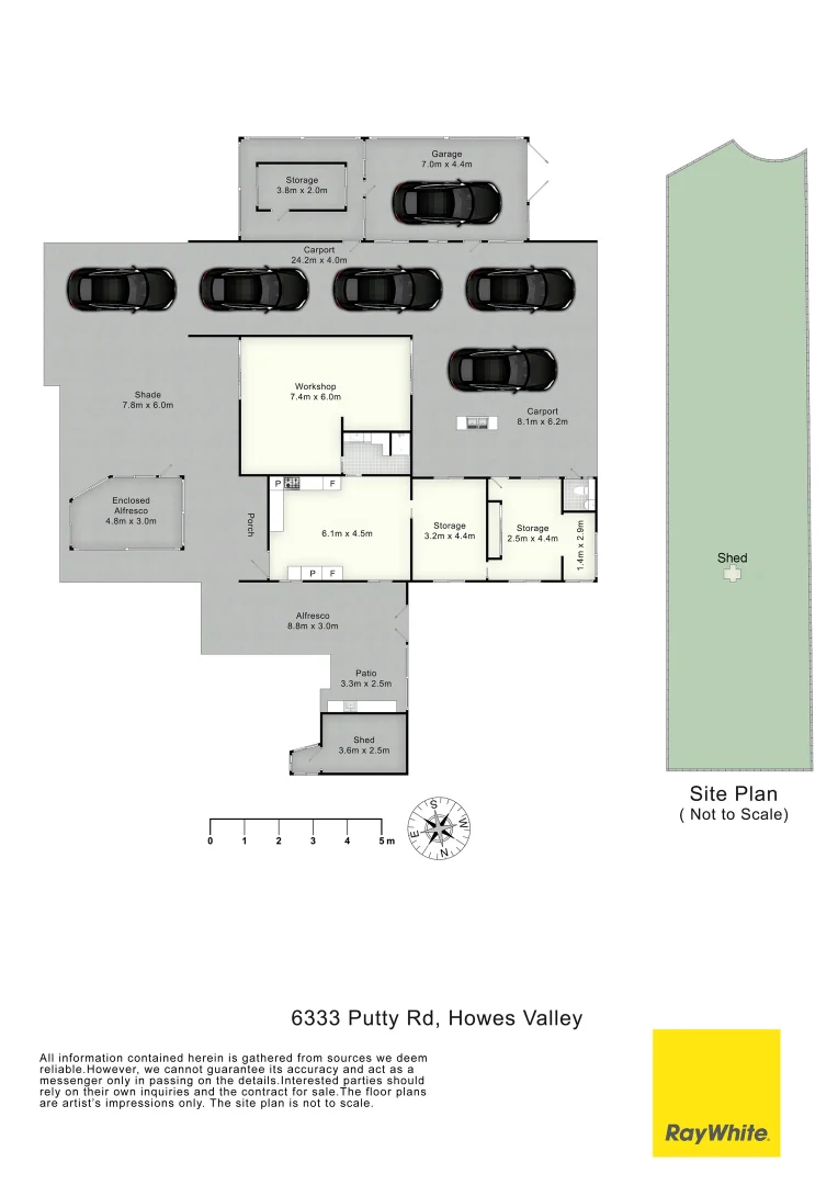 Lot 16 6333 Putty Road, Singleton NSW 2330 - House for Sale - $595,000