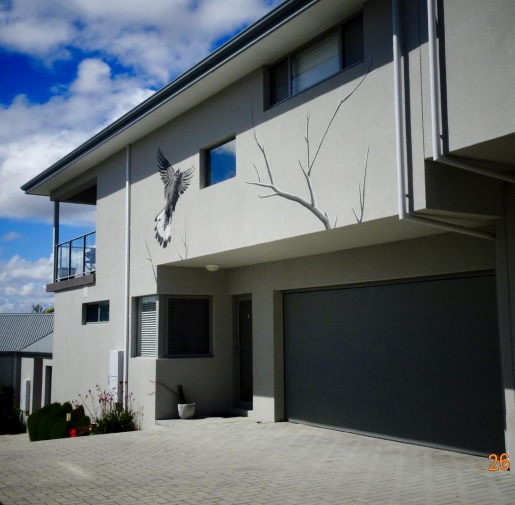 2 bedrooms House in 4/18 whitton street HAMILTON HILL WA, 6163