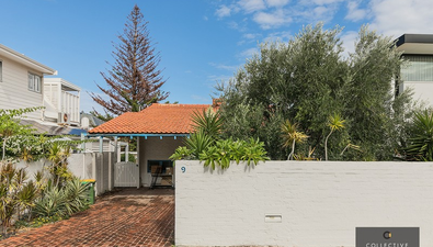 Picture of 9 Margaret Street, COTTESLOE WA 6011
