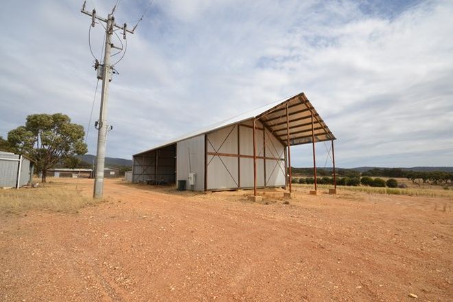 Picture of 5098 Stawell-Avoca Road, FRENCHMANS VIC 3384