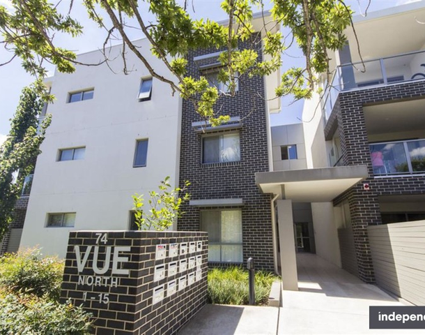 11/74 Macleay Street, Turner ACT 2612