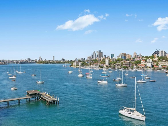 5/1 Spains Wharf Road, Kurraba Point NSW 2089