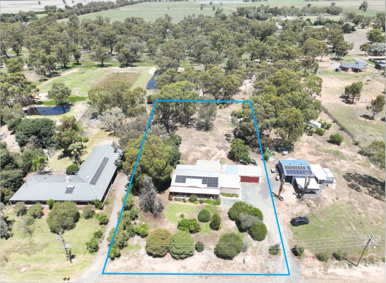 31 Taylor Street, Wunghnu VIC 3635, Image 0