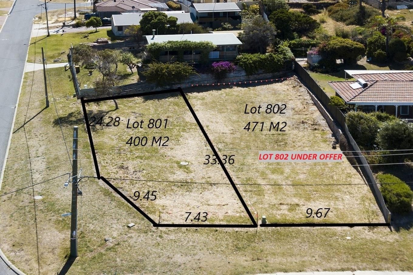 Lot 801 piper, Quinns Rocks WA 6030, Image 0