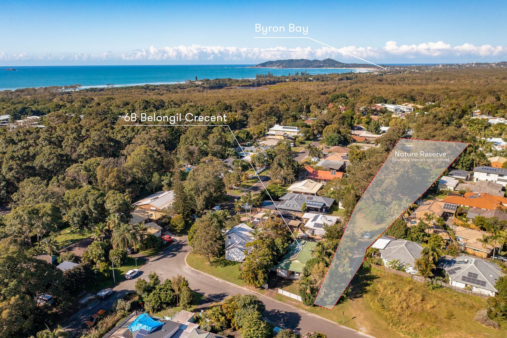 6B Belongil Crescent, Byron Bay NSW 2481, Image 2