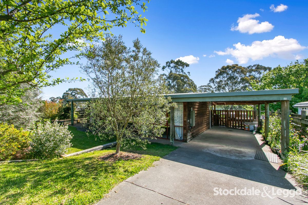 15 Albert Steet, Yinnar VIC 3869, Image 0