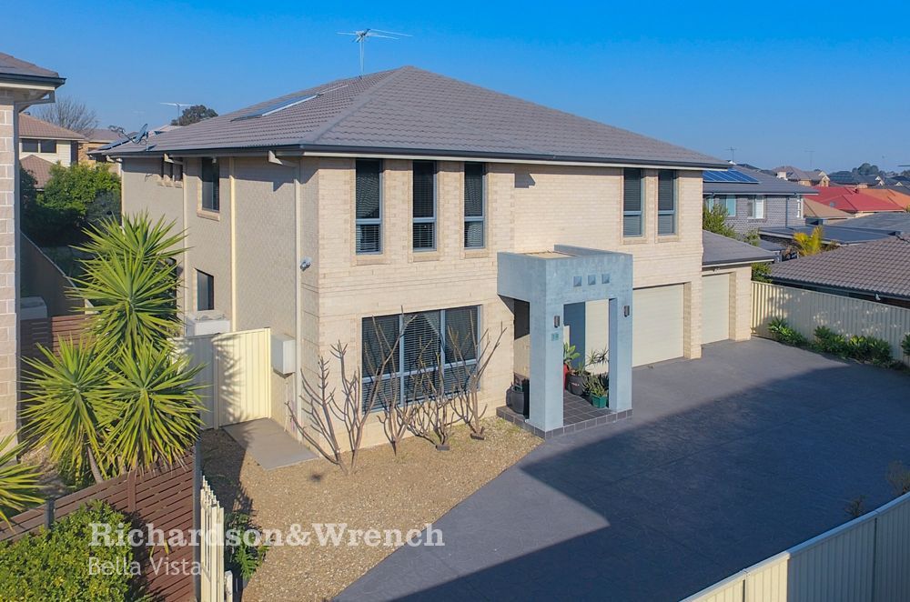 10 Charbel Place, Kellyville Ridge NSW 2155, Image 0