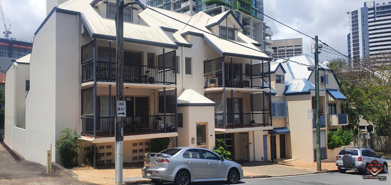 2 bedrooms Apartment / Unit / Flat in ID:21083692/95 Berry Street SPRING HILL QLD, 4000