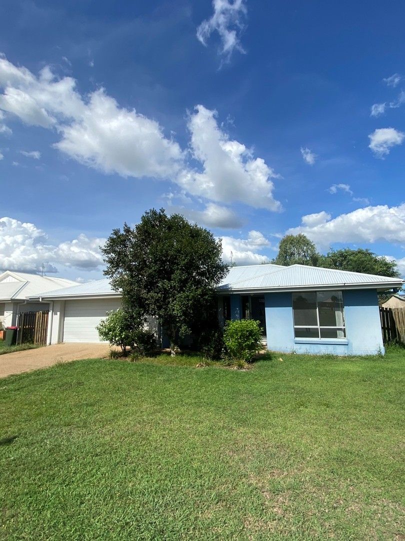 4 bedrooms House in 49 Taramoore Drive GRACEMERE QLD, 4702