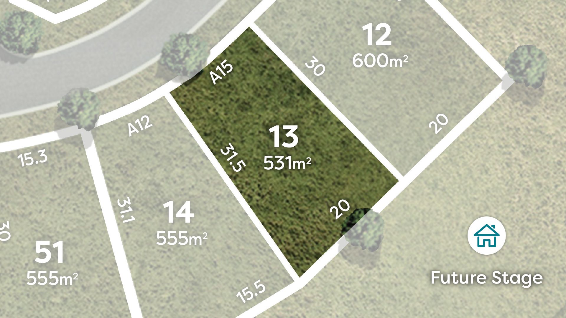 Vacant land in Lot 13 Acton Street, PORT MACQUARIE NSW, 2444