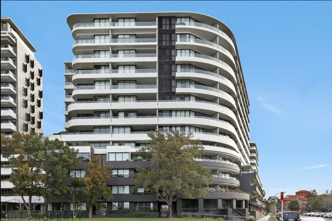 Picture of 912/24 Levey Street, WOLLI CREEK NSW 2205
