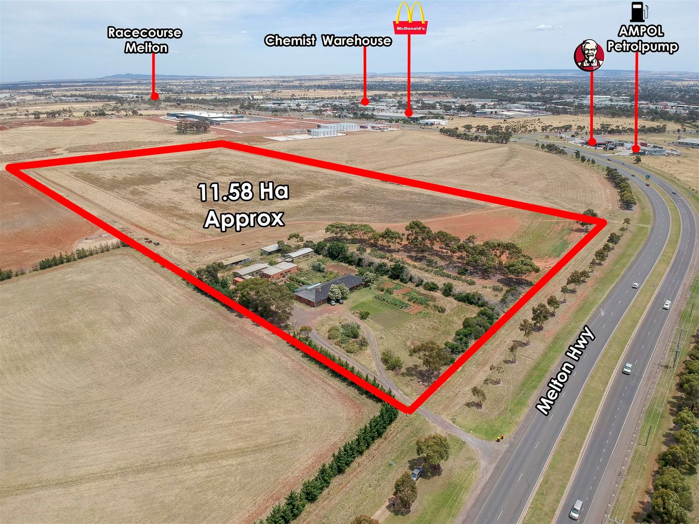 Melton VIC 3337 Vacant Land for Sale Domain