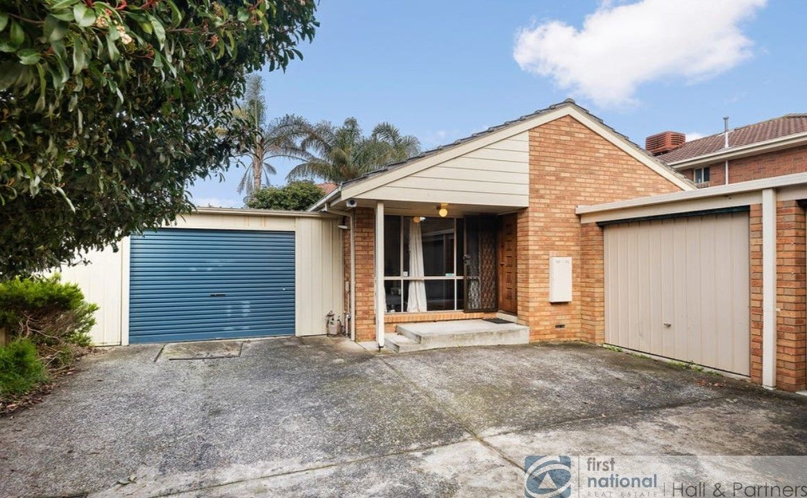 3 bedrooms House in 3/102 Herbert Street DANDENONG VIC, 3175