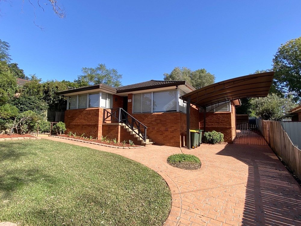 13 Bundarra Road, Campbelltown NSW 2560 House For Rent 530 Domain