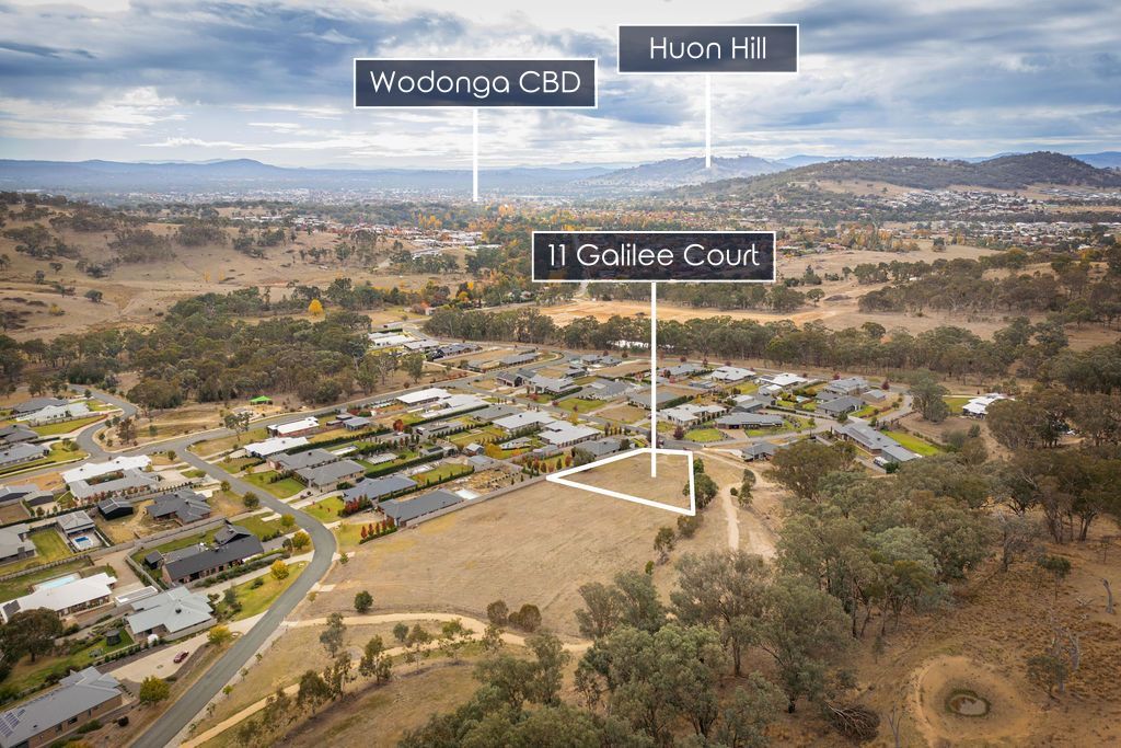 11 Galilee Court, Huon Creek VIC 3691, Image 2