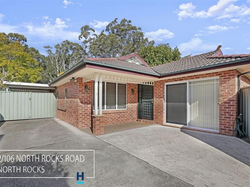2/106 North Rocks Road, North Rocks | Property History & Address ...
