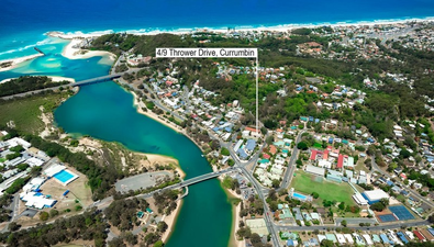 Picture of 4/9 Thrower Drive, CURRUMBIN QLD 4223