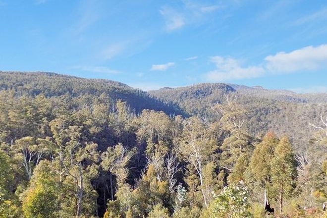 Picture of Lot 1 Braslins Road, BLACK HILLS TAS 7140