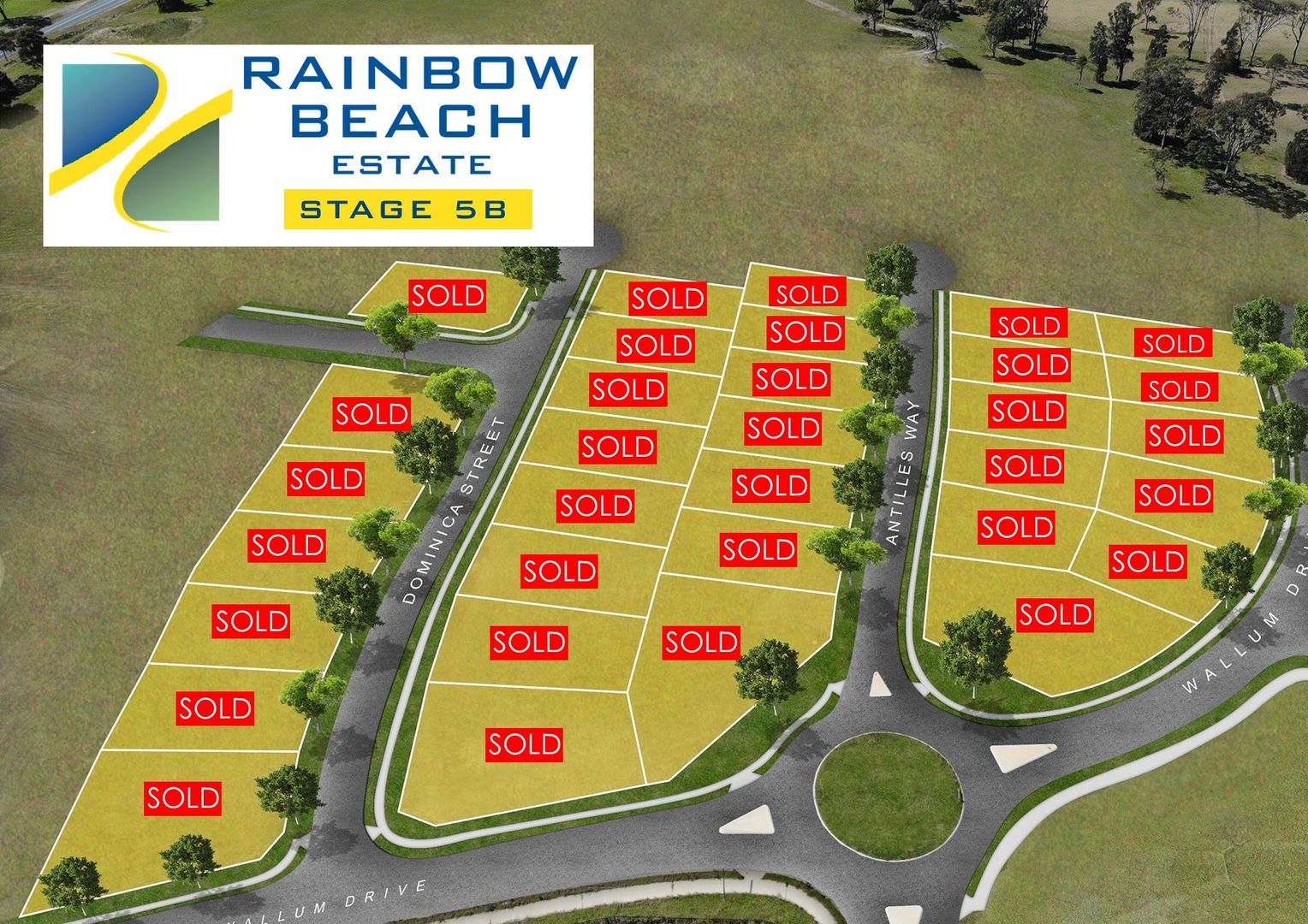 Stage 5B Rainbow Beach Estate, Lake Cathie NSW 2445 Domain