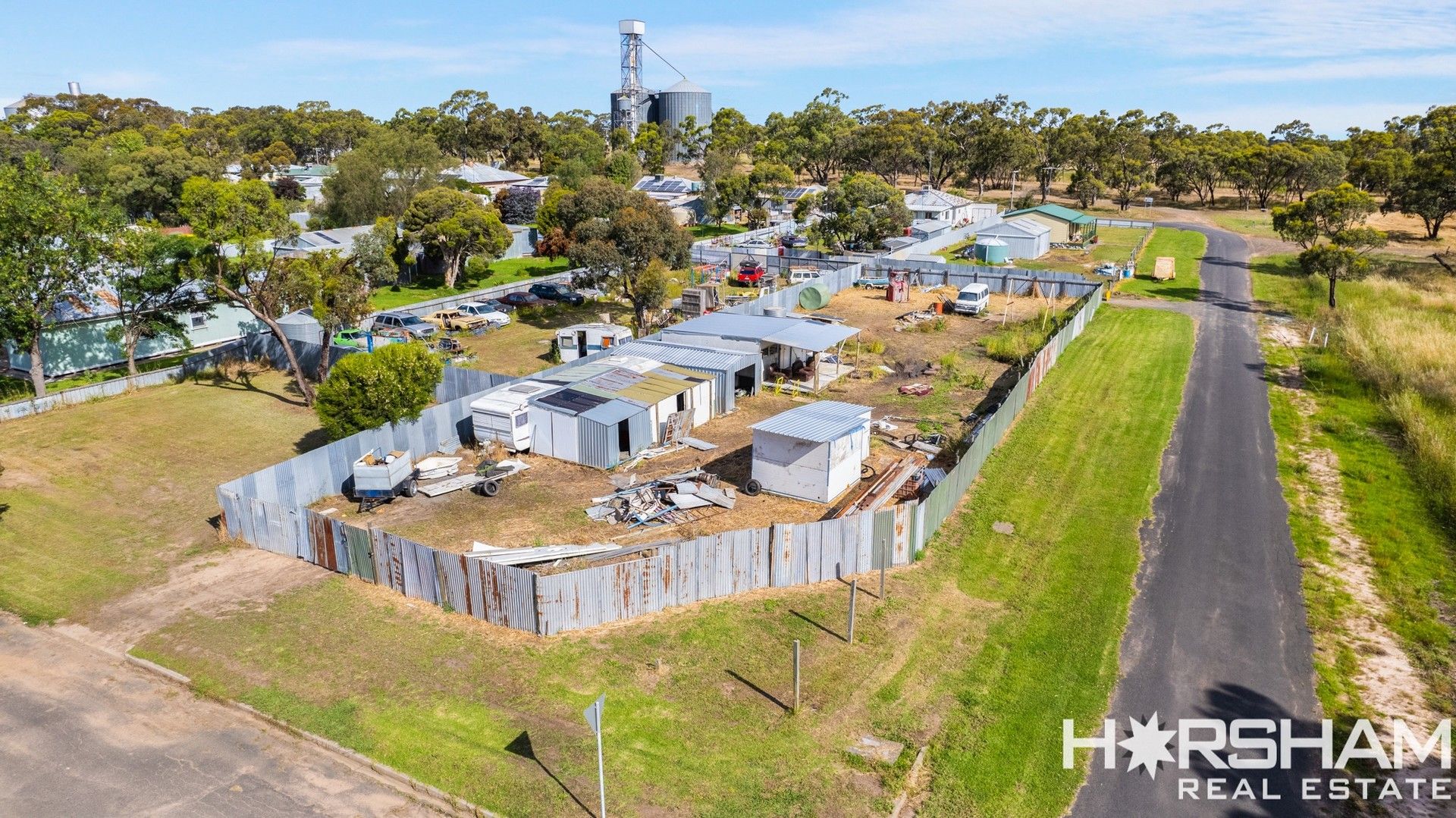 Vacant land in 43 Barrack Street, GOROKE VIC, 3412