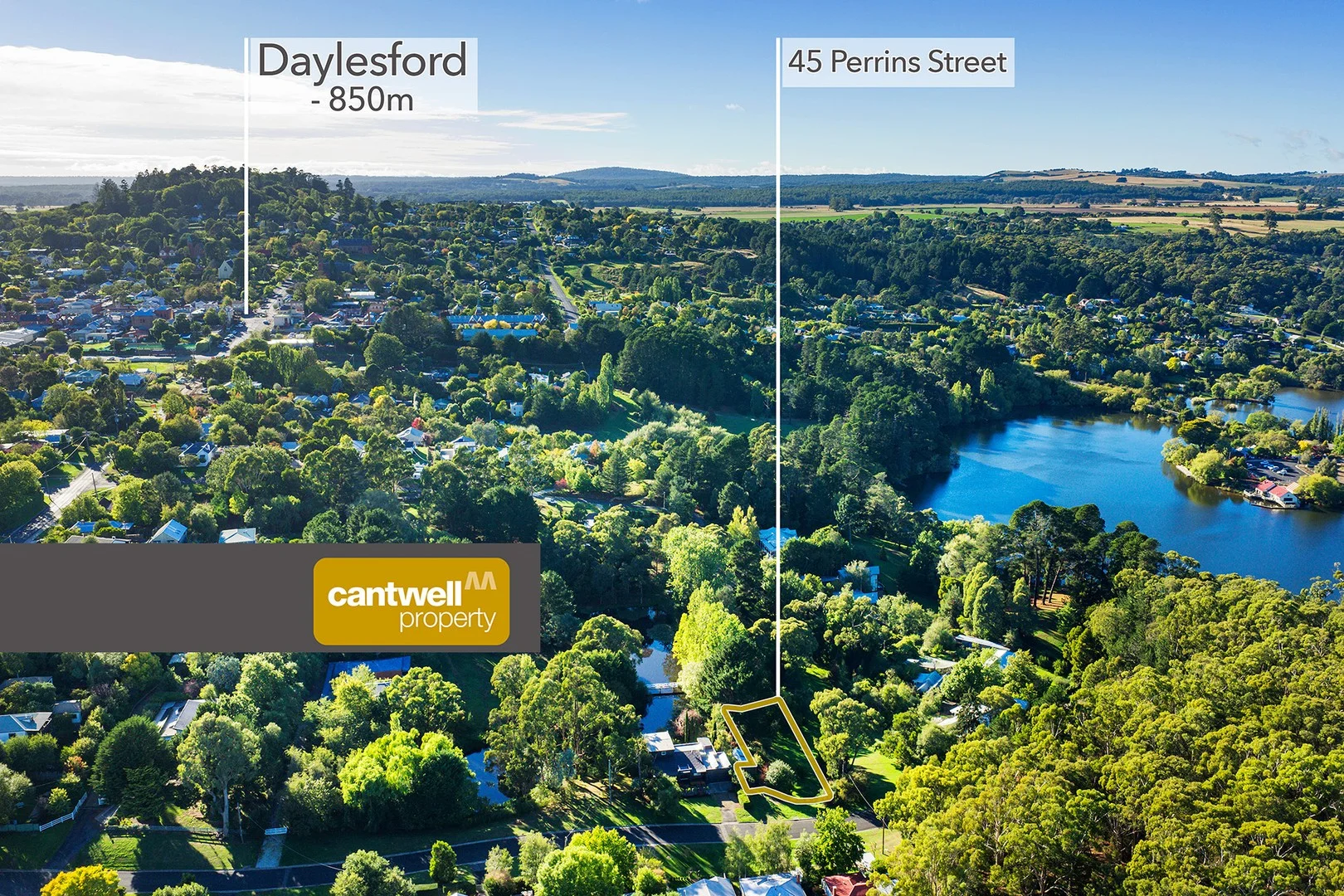 45 Perrins Street, Daylesford VIC 3460