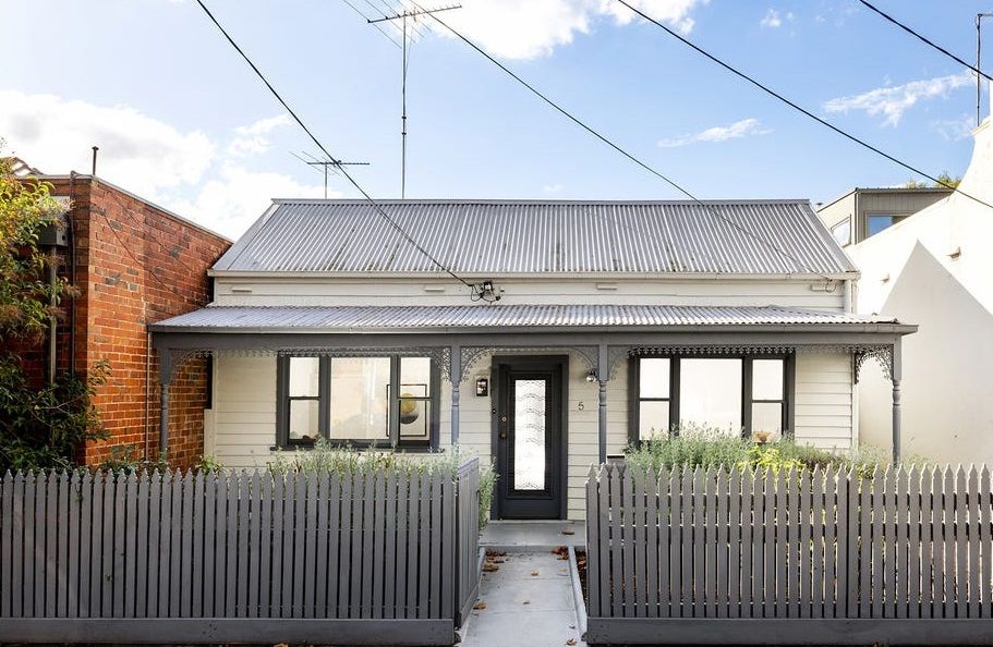 5 Newry Street, Fitzroy North Property History & Address Research