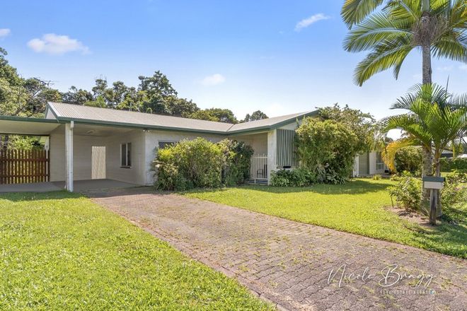 Picture of 68 Golden Grove Drive, BENTLEY PARK QLD 4869