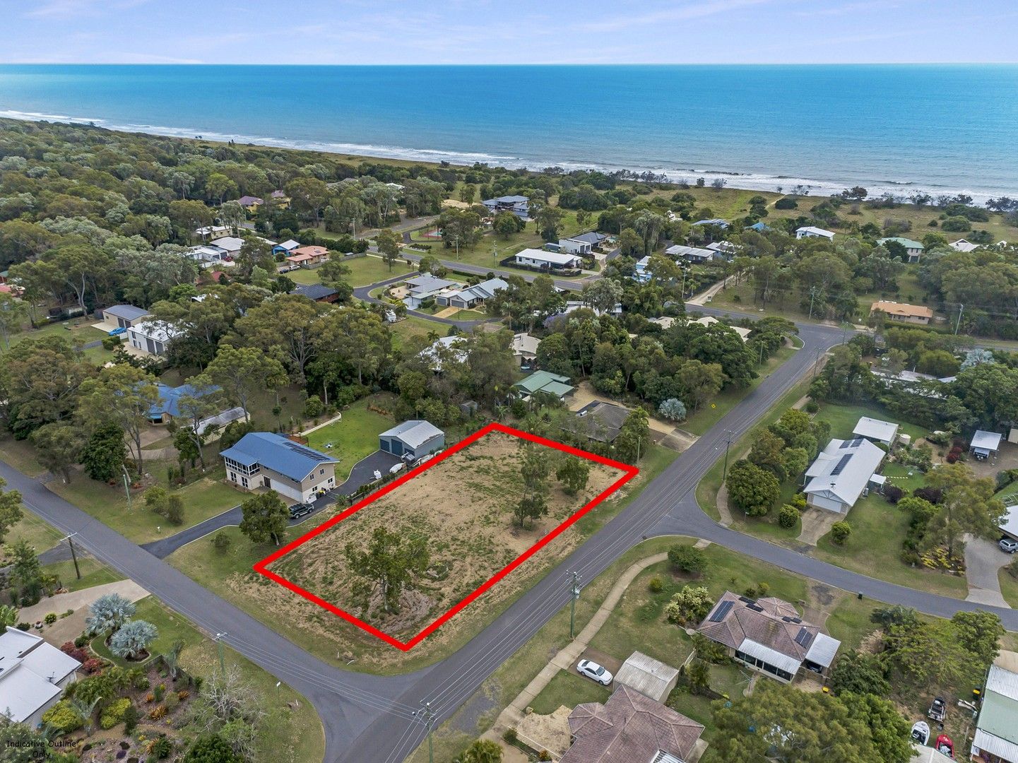 Vacant land in 14 Kentia Ave, MOORE PARK BEACH QLD, 4670
